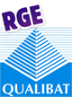 logo RGE qualibat 69